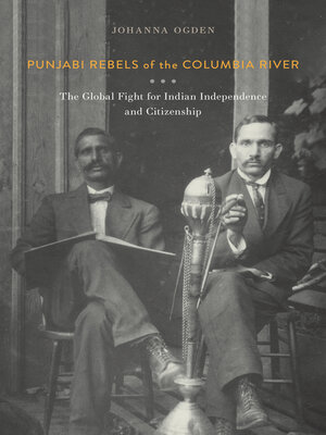 cover image of Punjabi Rebels of the Columbia River